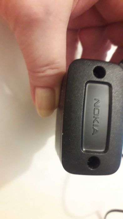 Ładowarka (AC-3E) do Nokii z cienkim bolcem-obn. ceny