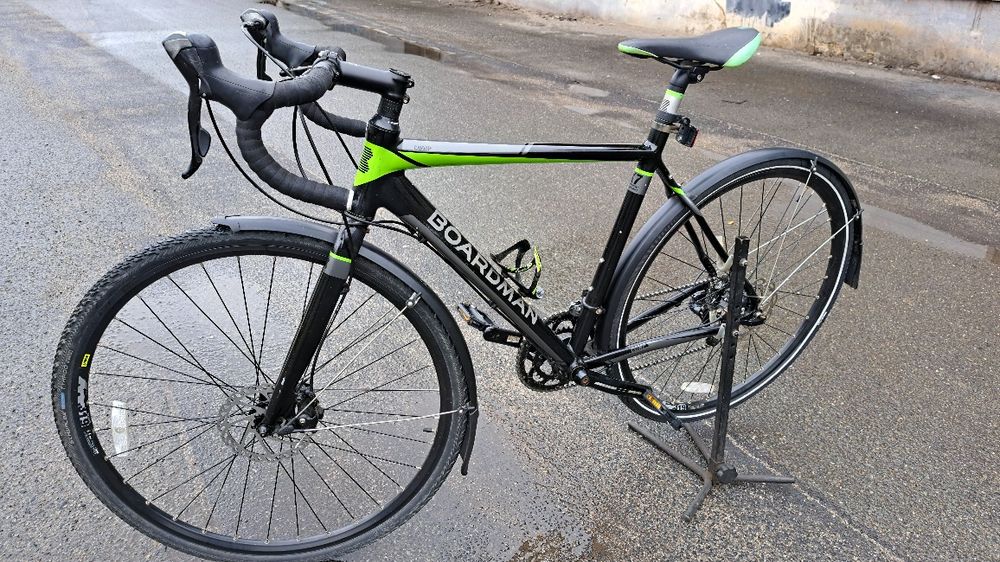 Rower gravel Boardman