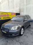 Toyota Avensis LB 2.0 D-4D Sol