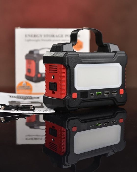 Станція Power Bank REMAX RPP-325  150W(K9 - 01) Павер банк