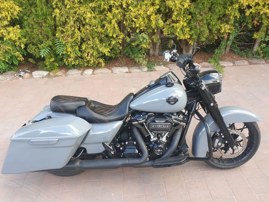 Harley-Davidson Touring Road King Road King 114 Special FLHRXS