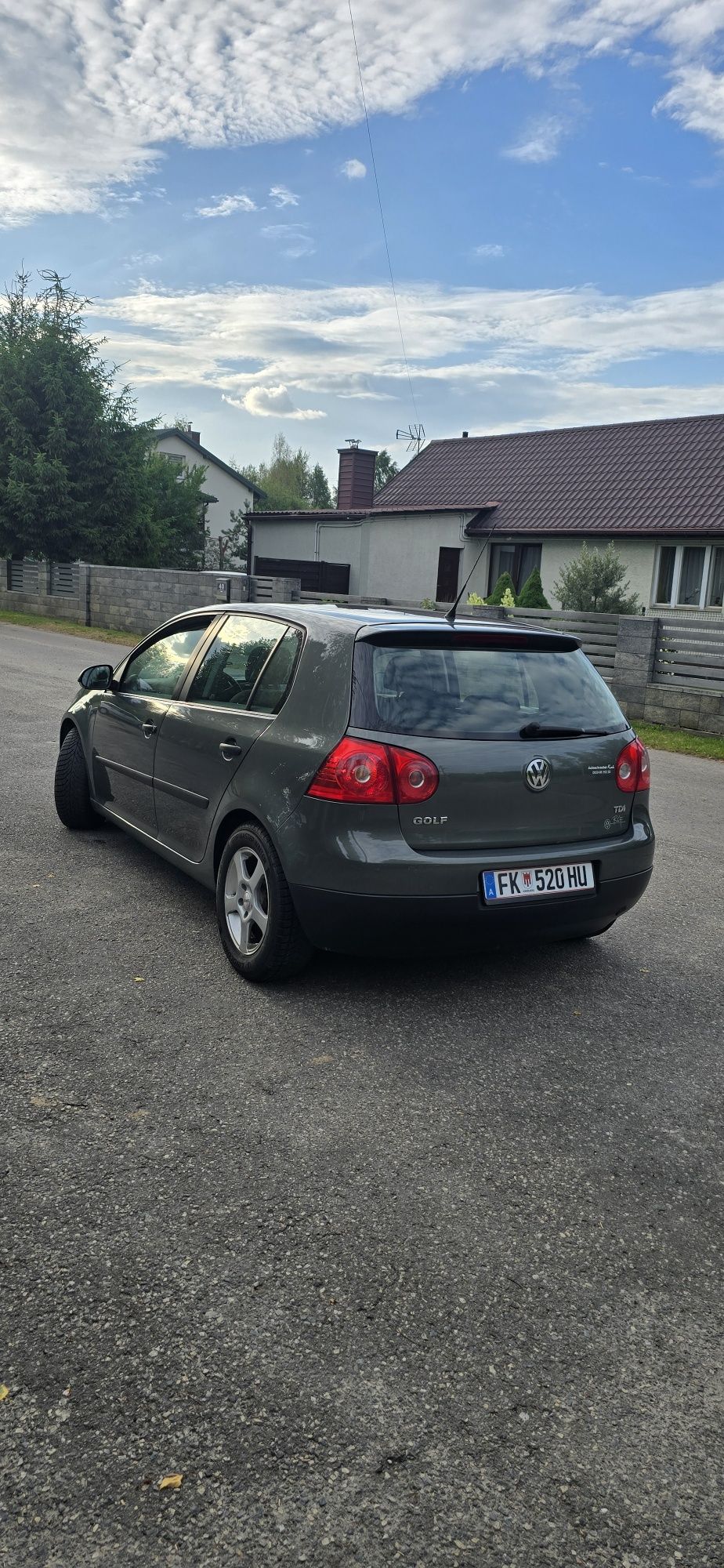 Golf V 2007r 1.9 TDI 90km Super Stan!!!