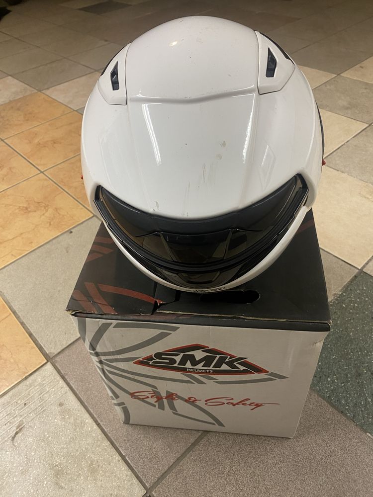 Kask motocyklowy Airoh rozmiar L