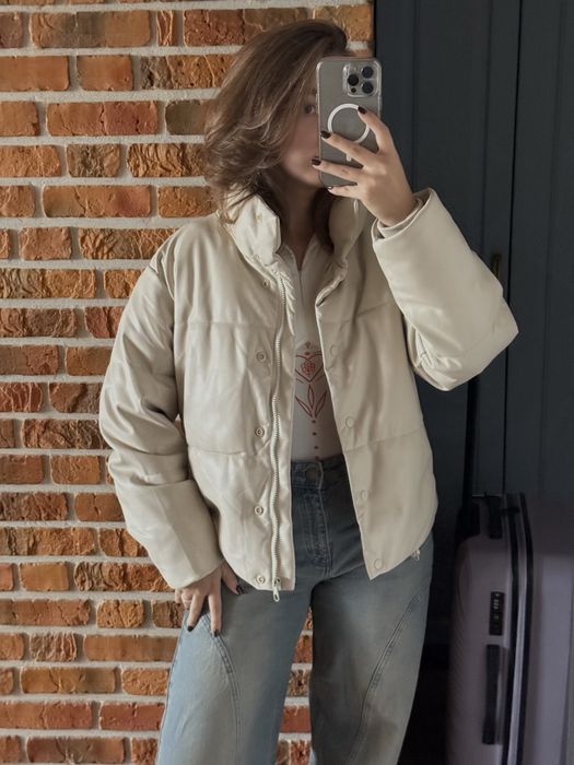 Куртка Stradivarius