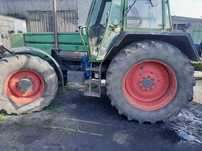 Fendt 614 lsa 1988r