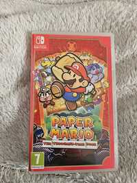 Paper Mario the Thousand Year Door Nintendo Switch