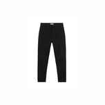 Штани Stone Island 34008 Organic Cotton Satin Stretch Pants Black