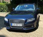 Audi A4 Sprzedam Audi A4 B8 2.0 TDI – grudzień 2010