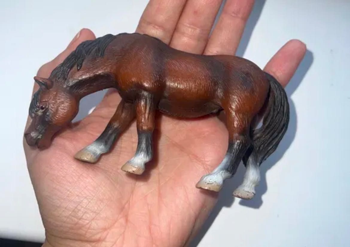 Фігурка Лошата Schleich шляйх, лошади/коні