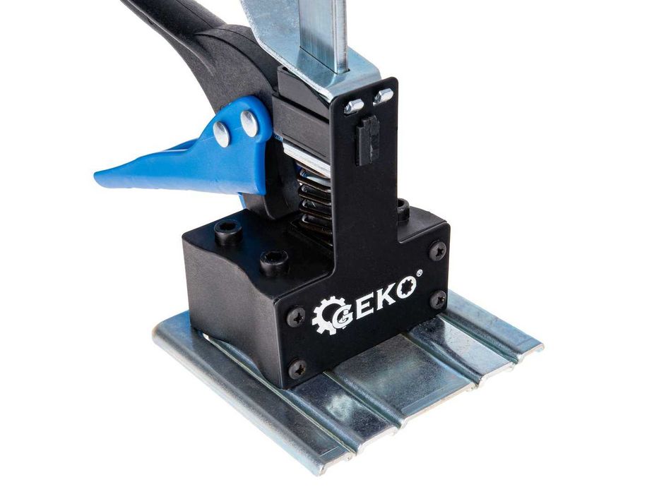 Podnośnik ręczny lewarek do mebli płyt karton gips 120kg 2449