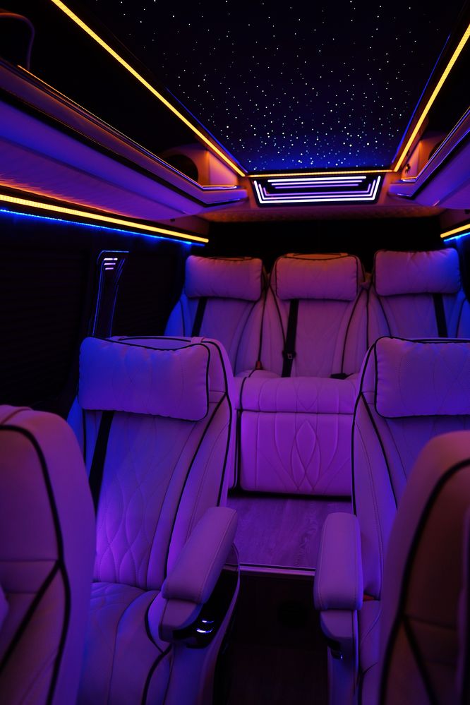 Київ – Варшава – Київ | VIP перевезення | Реклайнери | Щодня