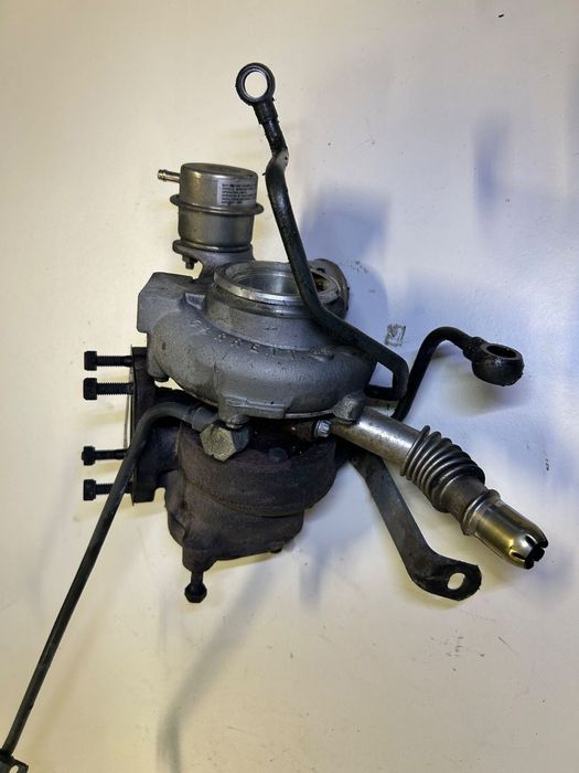 Saab 95 9-5 turbosprężarka gt-17 2.0 2.3 B205 B235
