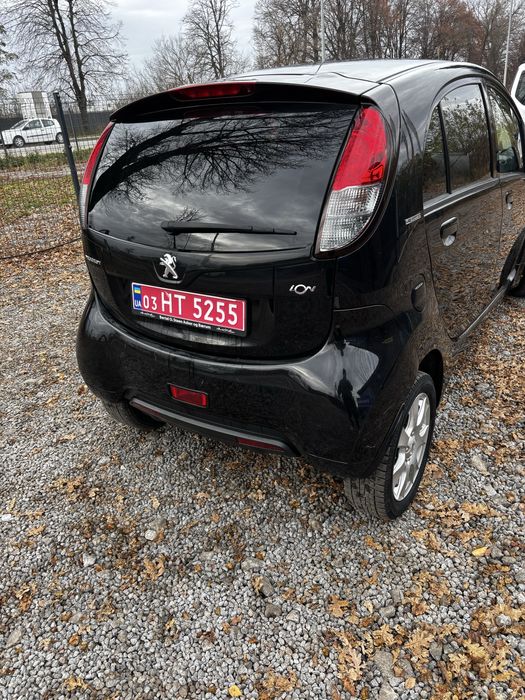 Продам електромобіль  PEUGEOT  iOn