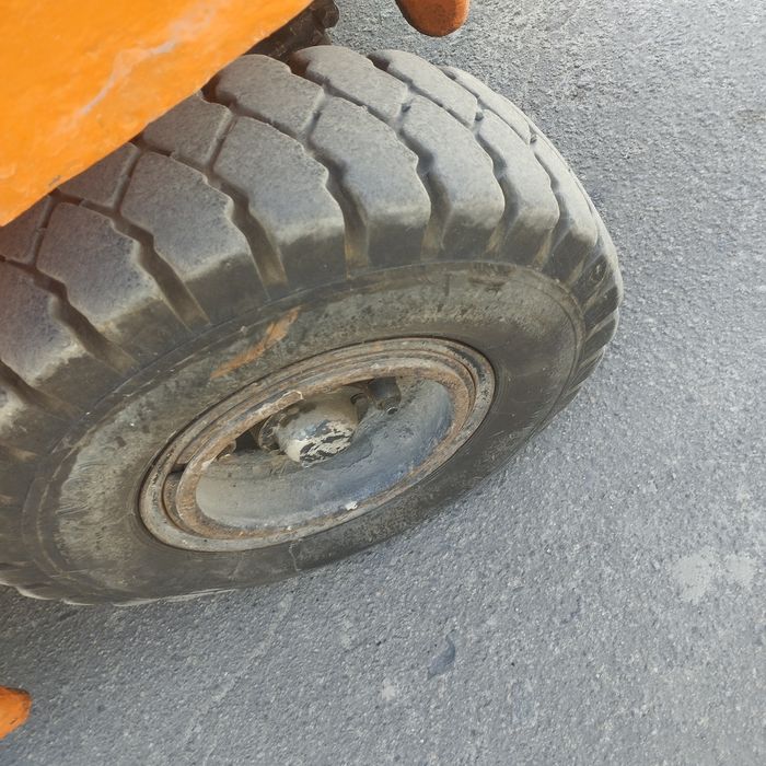 Кара погрущик навантажувач balkankar 3T