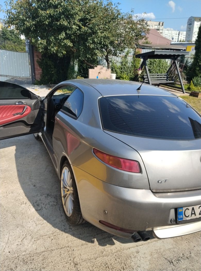 Alfa Romeo gt 1.9jtd