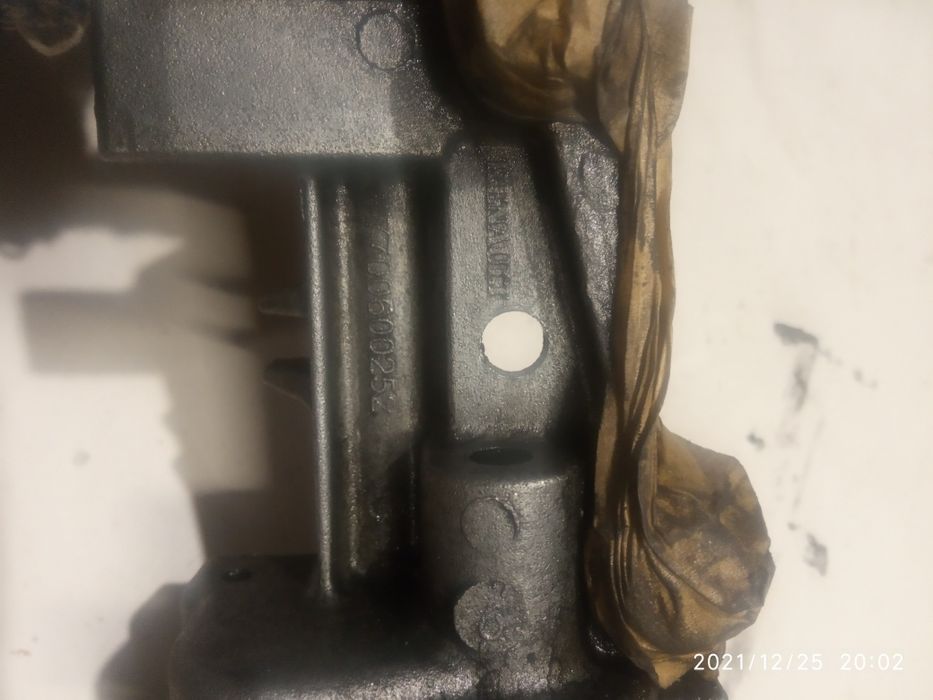 Масло Насос Рено 1.9dci