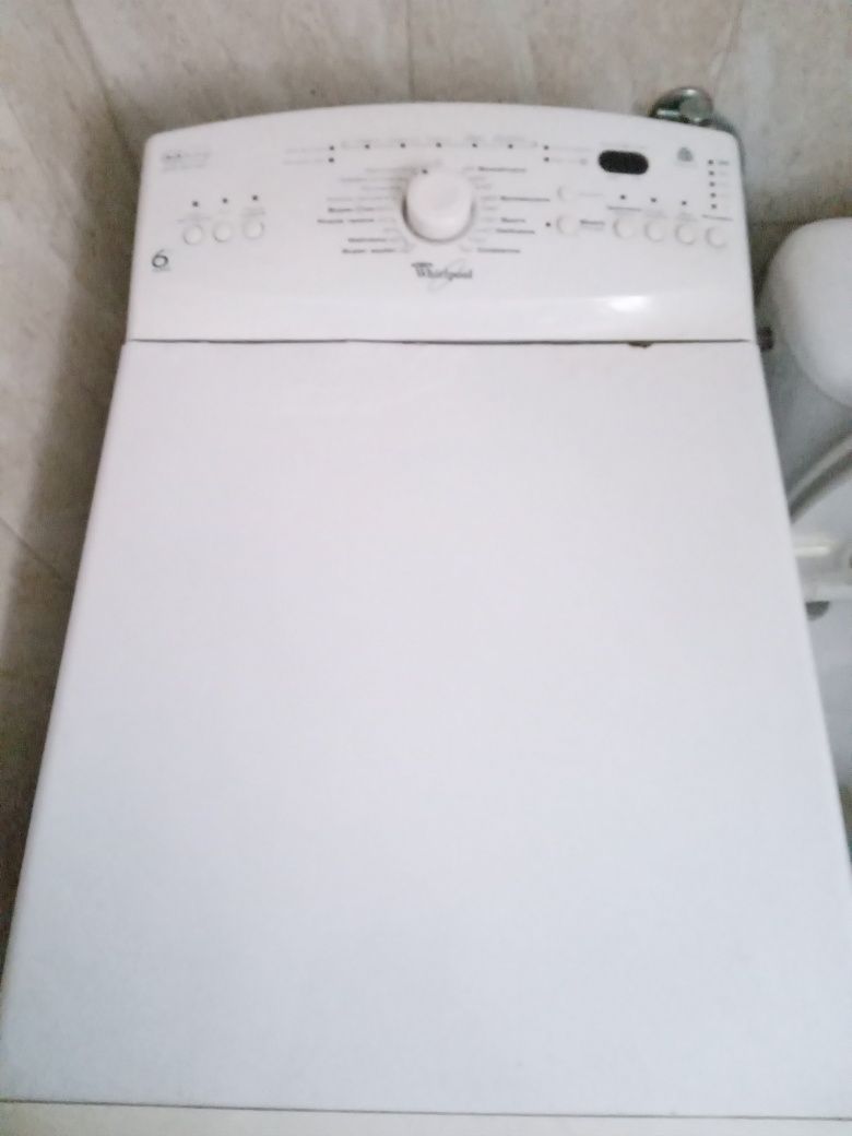 Silnik  pralka whirlpool AWE 6519/P