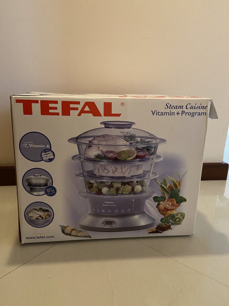 Parowar Tefal Vitamin +