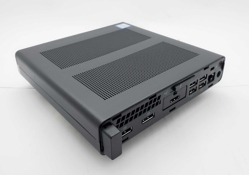 HP EliteDesk 800 G3 i7-7700 65W 8/256 GB HDMI DP WiFi+Bluetooth (0701)