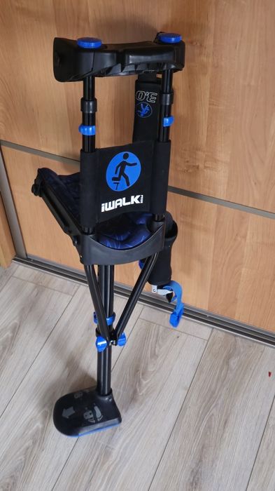 Orteza - proteza iWalk 3.0 kończyny dolnej