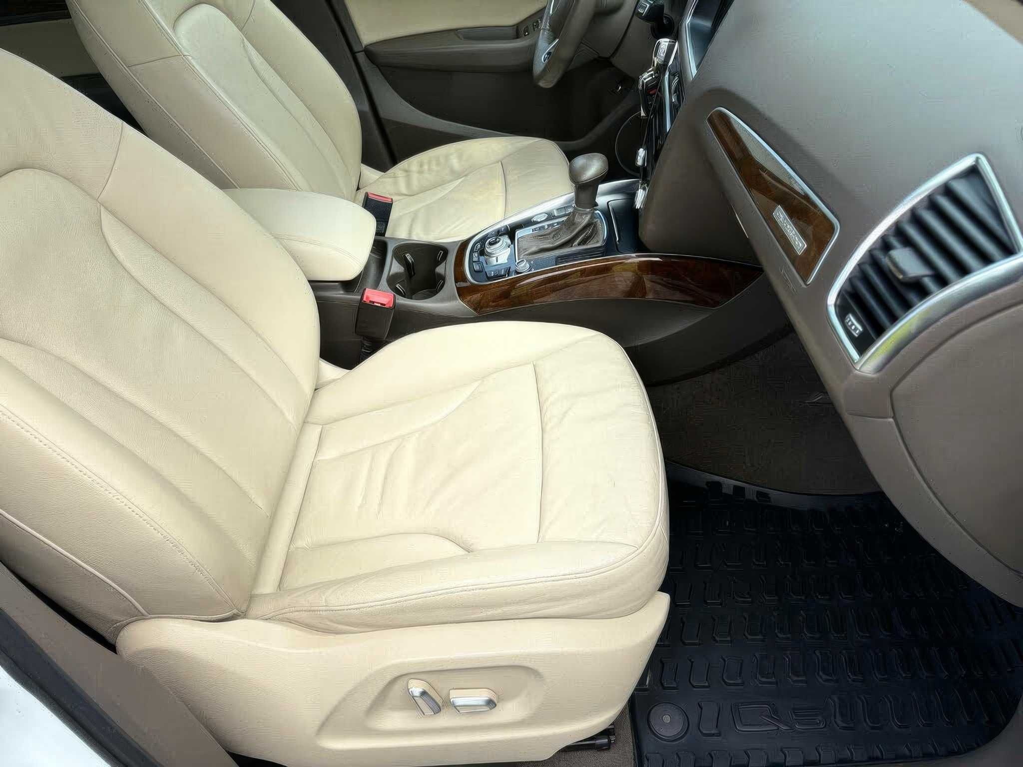 2015 Audi Q5 3.0 TDI quattro Premium Plus