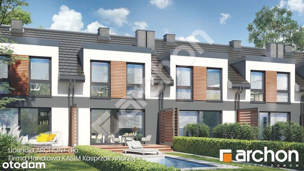 Mieszkanie z garażem i własnym ogrodem Zgorzelec