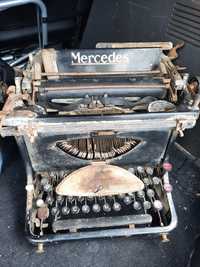 Maszyna do pisania Mercedes