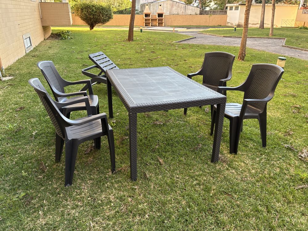 Moveis de Jardim