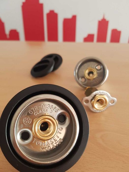 ГБО 4 покоління. Повний комплект. Балон, редуктор, форсунки, блок