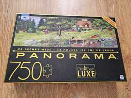Puzzle Panorama BigBen LUXE 750 MB