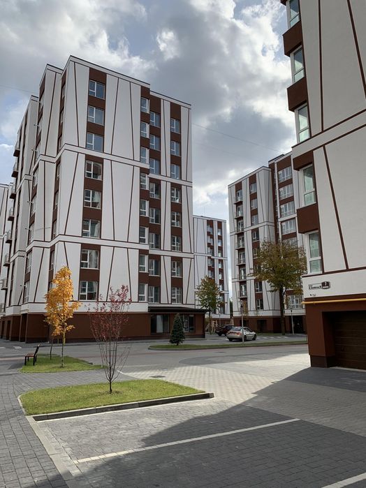 Однокімнатна квартира від забудовника|можливе розтермінування
