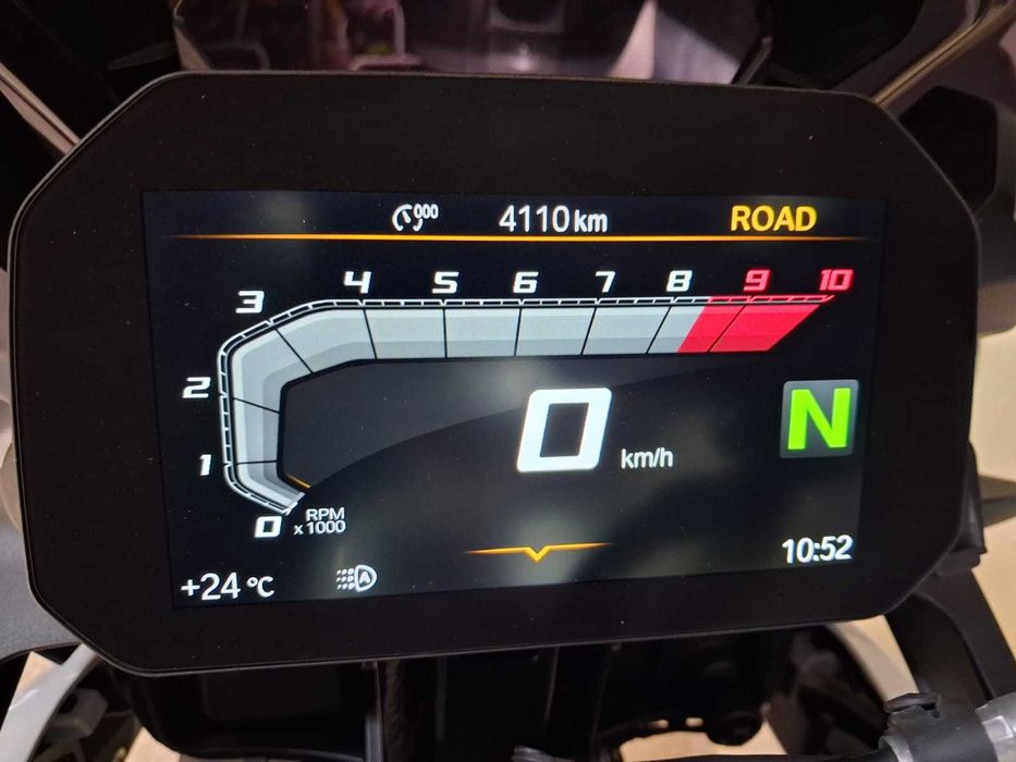 BMW F800 GS 2024