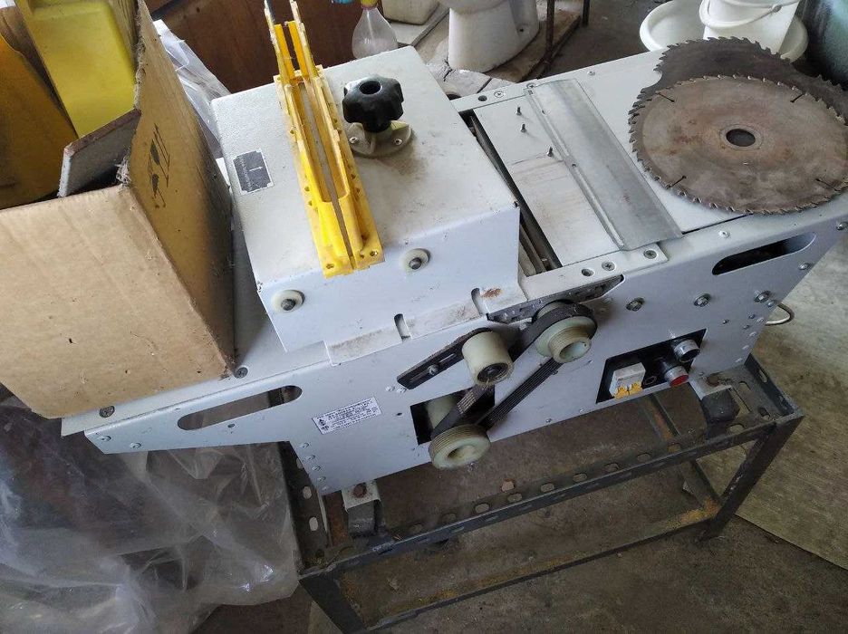 Циркулярка, фуганок, деревообробний станок Могильовліфтмаш