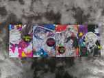 Manga Piekielny Raj tomy 1-4 zestaw