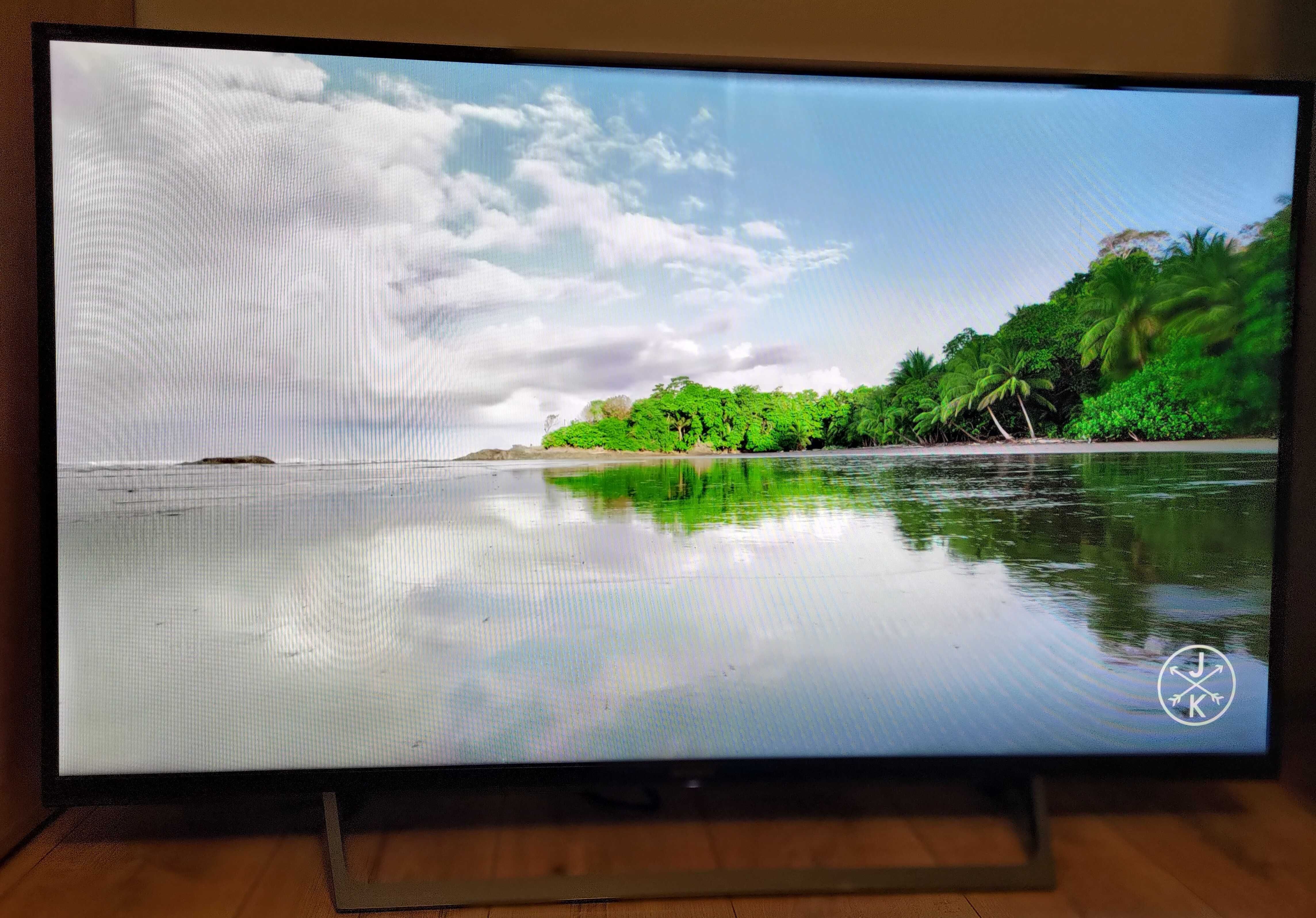 Sony 49" model KDL-49WE665, Full HD / 1920 x 1080, Wi-Fi, Smart TV