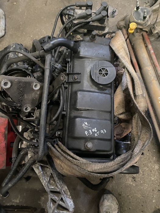 Motor peugeot 306 1.4 XT