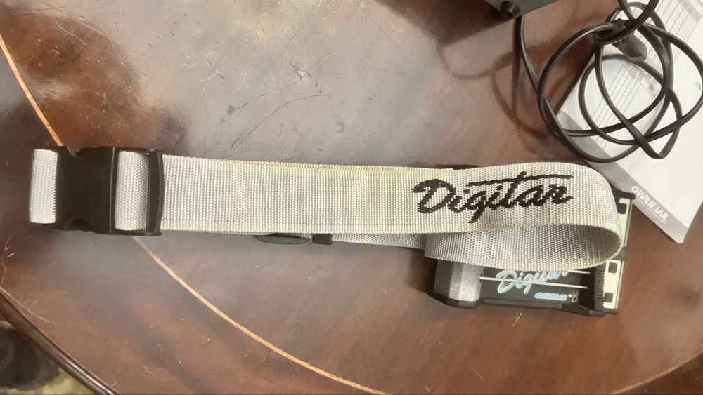 Digitar (Guitarra midi)