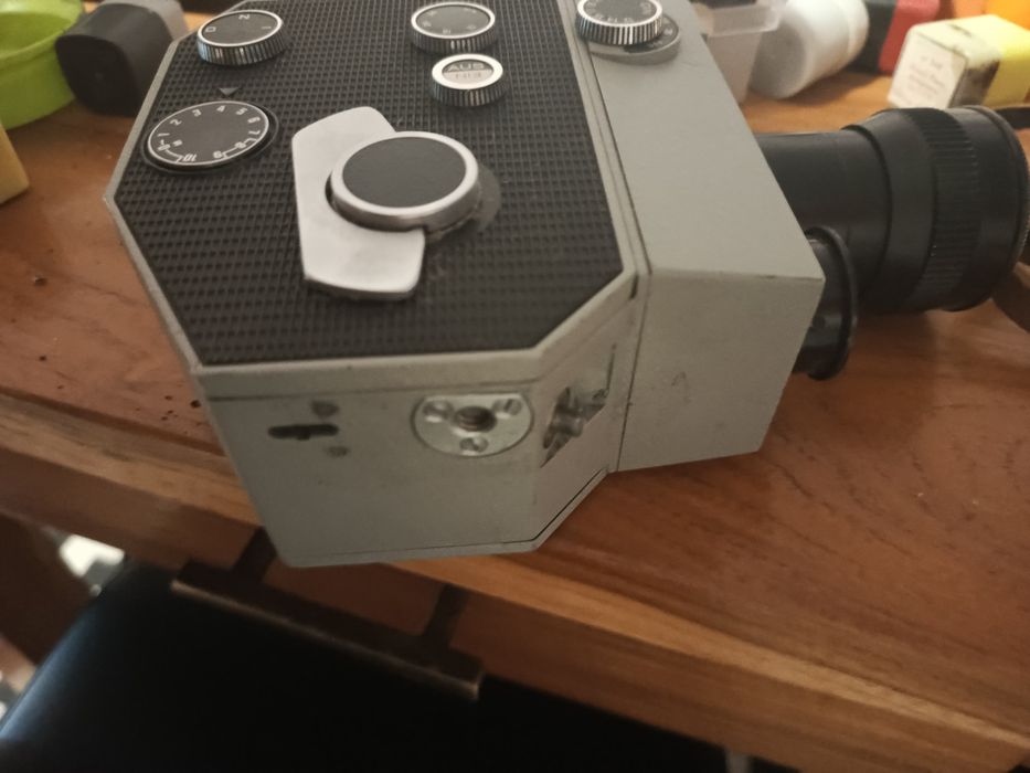 Stare aparaty fotograficzne