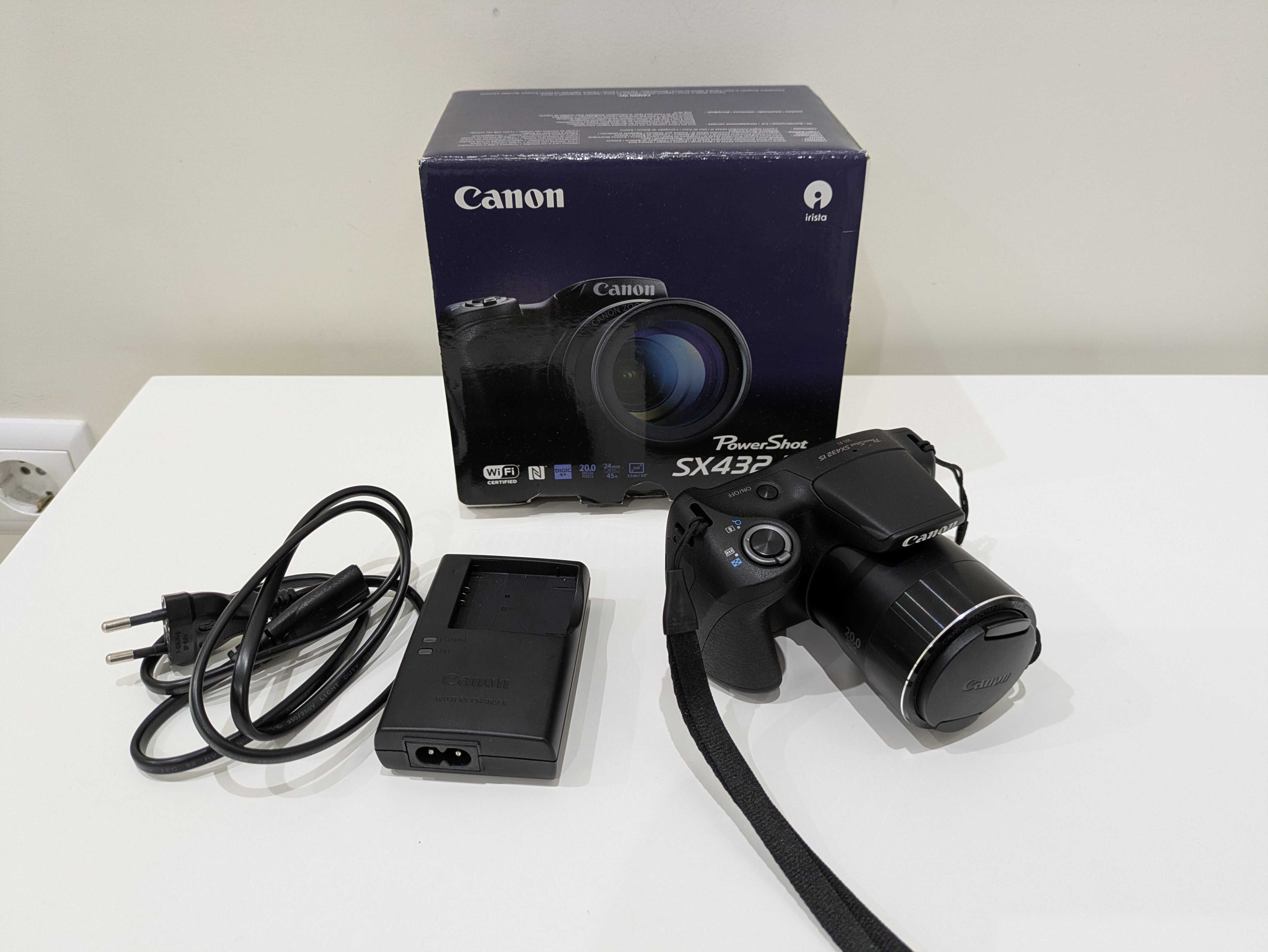 Canon Powershot SX432 IS