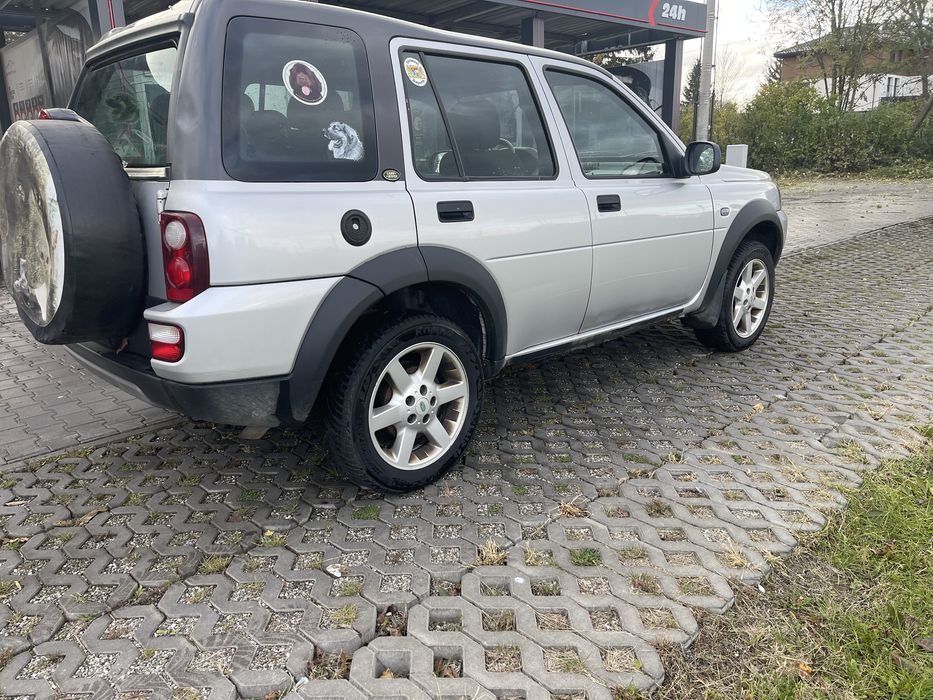 Продам Land Rover 2.0D