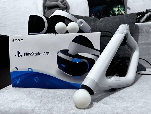PlayStation VR, 2move, aim controller