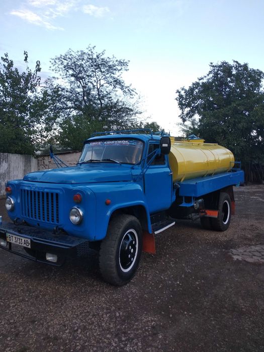 Газончик Самосвал
