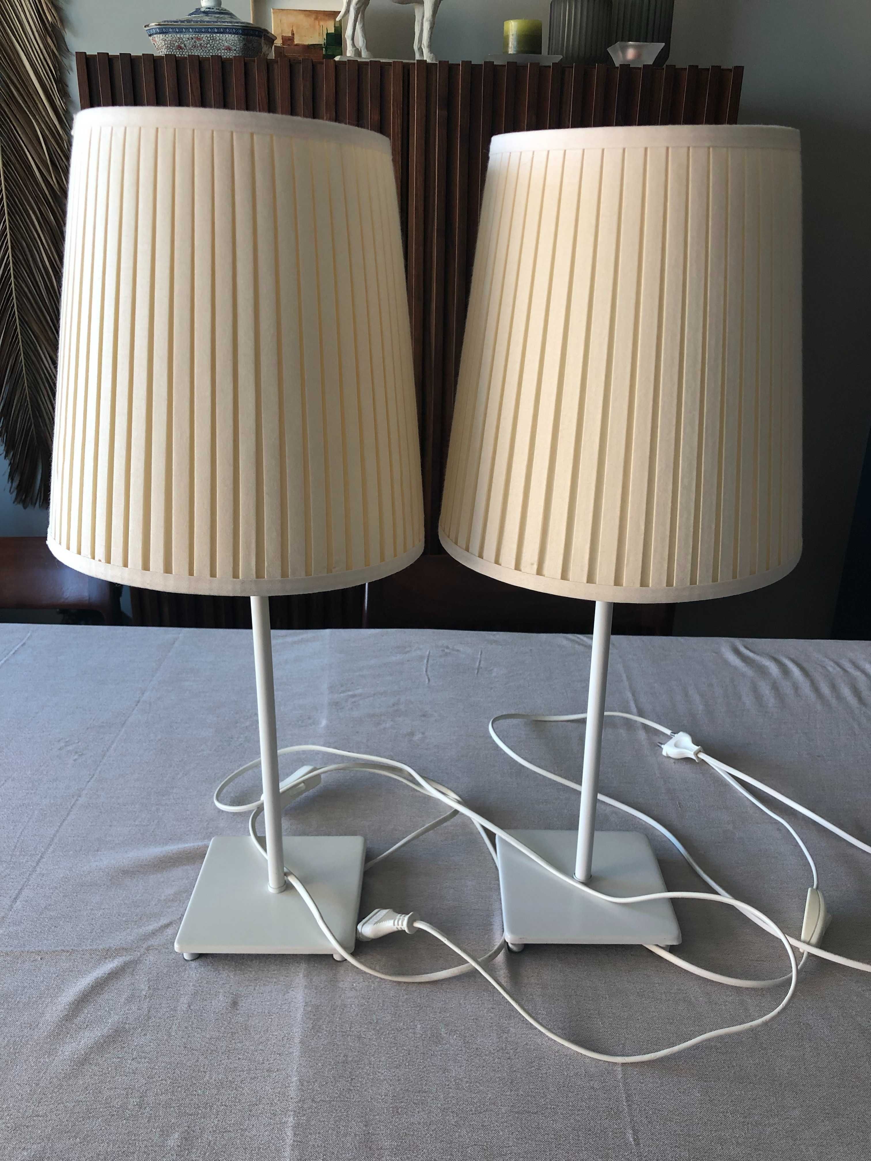 Candeeiros de mesa Ikea