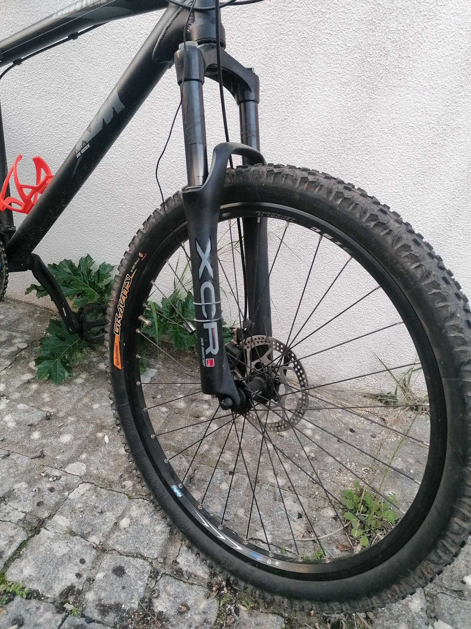 Bicicleta BTT KTM