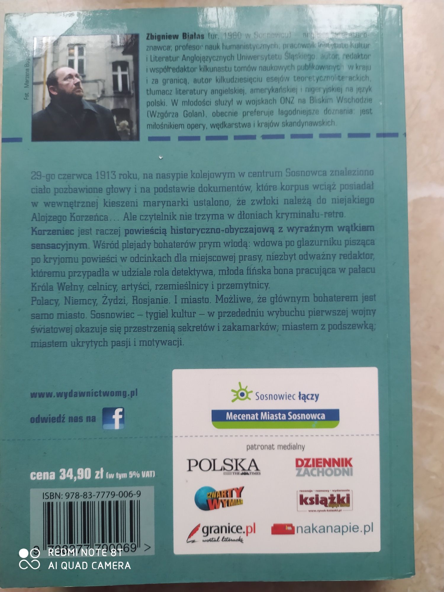 Korzeniec - Zbigniew Białas