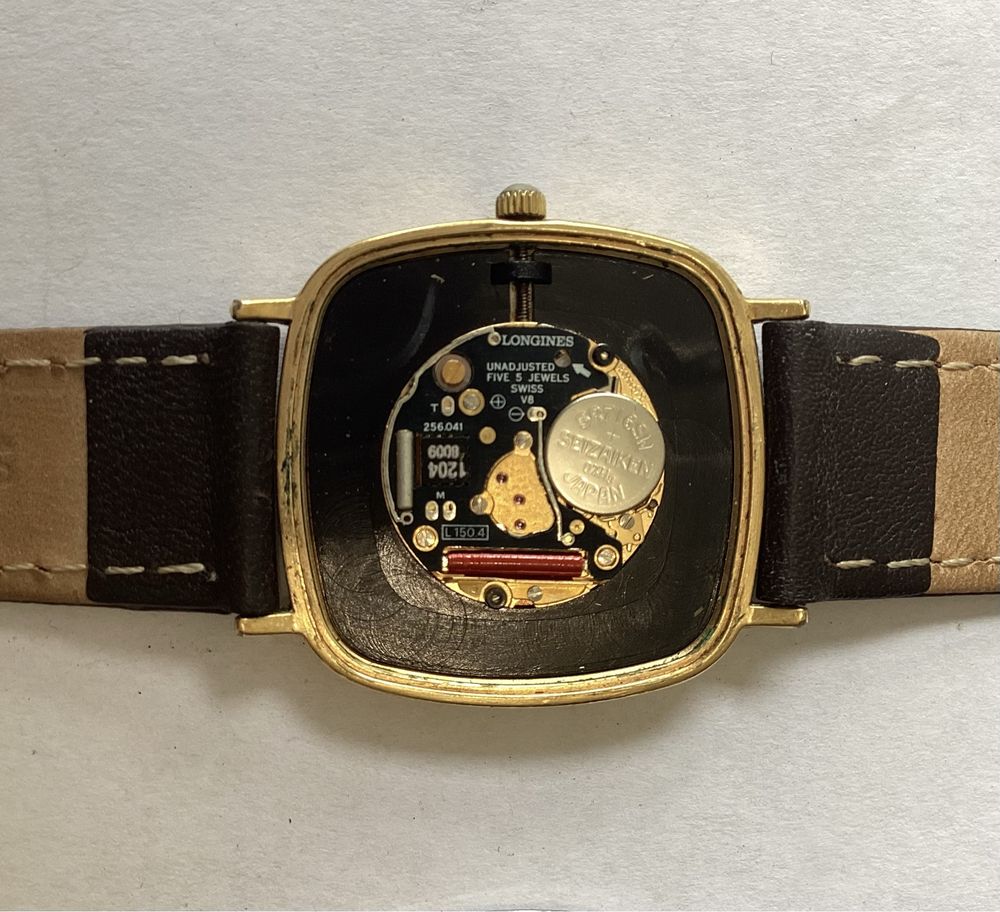 Zegarek Longines