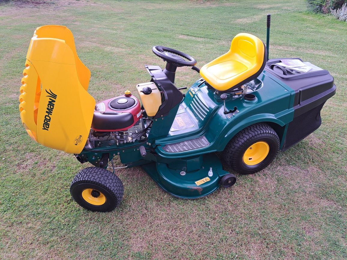 Traktorek Kosiarka MTD YardMan 7155 Transmatic Briggs&Stratton 15.5 HP