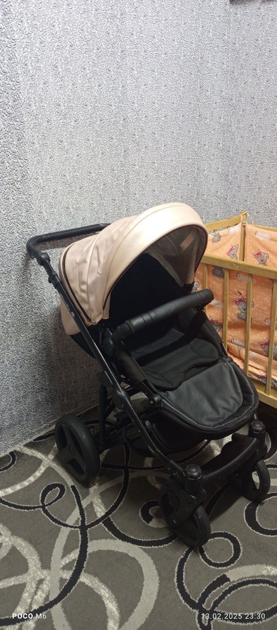 Продам коляску Mirello bair
