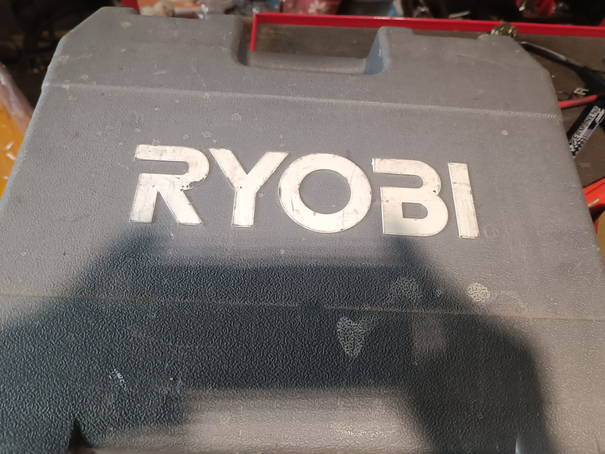 Młotowiertarka ryobi erh850rs