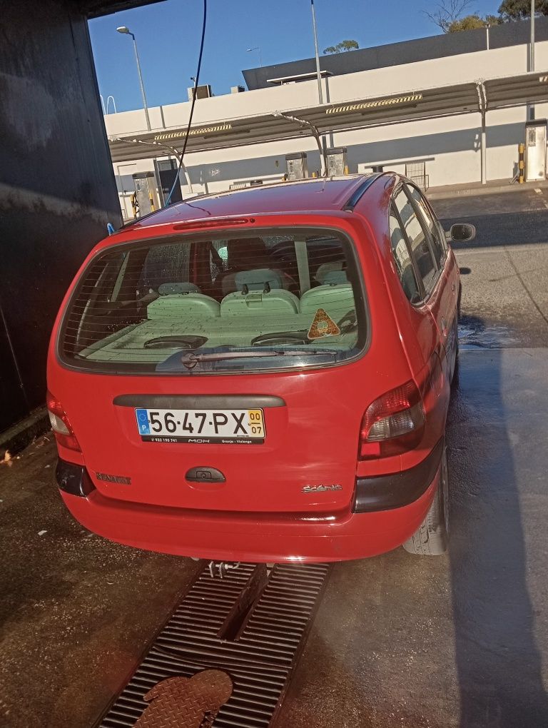 Renault Megane senic